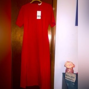 Zara dress size S
